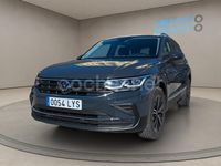 Używany VW Tiguan Life 130 KM (95 kW) 2022 Szary SUV