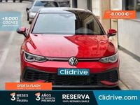Usado VW Golf VIII GTI Clubsport 301 CV (221 kW) 2022 Granate Berlina