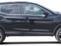 Usado Nissan Qashqai 116 CV (85 kW) 2021 Negro SUV