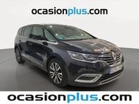 Usado Renault Espace Initiale Paris 200 CV (147 kW) 2016 Negro Monovolumen