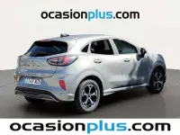 Używany Ford Puma ST-Line 125 KM (91 kW) 2025 Srebrny SUV