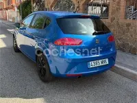 Usado Seat Leon Copa 125 CV (91 kW) 2012 Azul Berlina