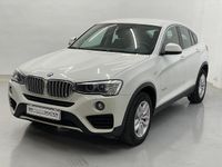 Usado BMW X4 190 CV (139 kW) 2016 SUV
