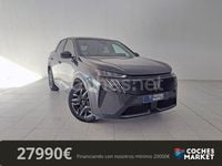 Usado Peugeot 3008 Allure 136 CV (100 kW) 2024 Gris / plata SUV
