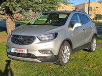 Usado Opel Mokka X Selective 140 CV (102 kW) 2016 Gris / plata SUV