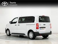 Usado Toyota Proace Verso 145 CV (106 kW) 2025 Blanco Familiar