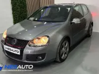 Usado VW Golf VI GTI 200 CV (147 kW) 2008 Gris Utilitario