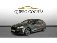 Usado BMW M135 306 CV (225 kW) 2020 Gris Utilitario