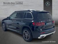 Usado Mercedes GLB200 150 CV (110 kW) 2025 Negro noche SUV