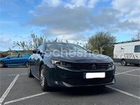 Usado Peugeot 508 Allure 130 CV (95 kW) 2019 Azul Berlina