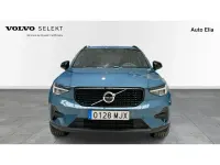 Usado Volvo XC40 Plus 211 CV (155 kW) 2023 Azul SUV