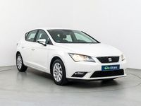 Usado Seat Leon Style 125 CV (91 kW) 2016 Blanco Berlina