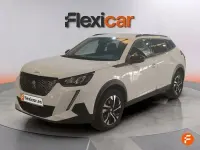 Usado Peugeot 2008 Allure 110 CV (80 kW) 2022 Blanco SUV