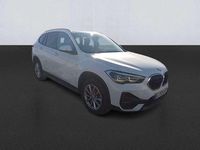 Usado BMW X1 150 CV (110 kW) 2021 Blanco SUV