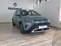 Usado Hyundai Bayon 84 CV (61 kW) 2021 Verde SUV