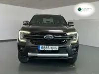 Usado Ford Ranger Wildtrack 2025 Negro Pickup/Camioneta