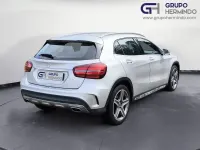 Usado Mercedes GLA200 Advantage 150 CV (110 kW) 2020 Gris SUV