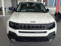 Nuevo Jeep Avenger Summit 100 CV (73 kW) 2025 Blanco SUV