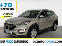 usado Hyundai Tucson 1.6CRDI 48V SLE 4x2