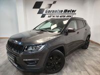 Usado Jeep Compass Night Eagle 140 CV (102 kW) 2018 Marrón SUV