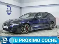 Usado BMW 530e Comfort Edition 292 CV (214 kW) 2021 Azul Familiar
