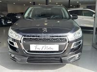 Usado Peugeot 4008 Crossway 150 CV (110 kW) 2015 Negro SUV