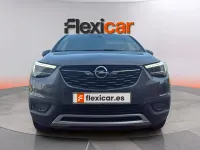 Usado Opel Crossland X Design Edition 82 CV (60 kW) 2019 Gris SUV