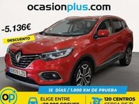 Usado Renault Kadjar Techno 140 CV (102 kW) 2022 Rojo SUV
