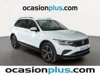 Usado VW Tiguan Life 245 HP (180 kW) 2021 Branco SUV