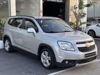 Usado Chevrolet Orlando LTZ 141 CV (103 kW) 2011 Gris / plata Monovolumen