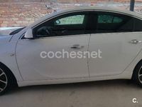 Usado Opel Insignia OPC 325 CV (239 kW) 2014 Blanco Familiar