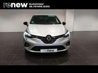 Usado Renault Clio V Techno 90 CV (66 kW) 2023 Gris Berlina
