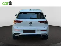 Usado VW Golf VIII GTE 245 CV (180 kW) 2021 Blanco Berlina