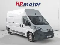 Usado Citroën Jumper 140 CV (102 kW) 2023 Blanco Monovolumen