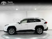 Usado Toyota RAV4 Hybrid Advance 218 CV (160 kW) 2021 Blanco SUV