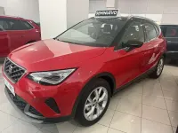 Usado Seat Arona FR 110 CV (80 kW) 2023 Rojo SUV