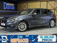 Usado BMW 118 150 CV (110 kW) 2020 Gris / plata Utilitario