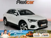 Usado Audi Q3 Advanced Plus 150 CV (110 kW) 2022 Blanco SUV