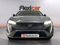 Usado Peugeot 408 Allure 181 CV (133 kW) 2024 Gris SUV