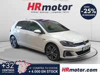 Usado VW Golf VII GTE 204 CV (150 kW) 2020 Blanco Berlina