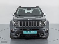 usado Jeep Renegade 190CV HYBRID ENCHUFABLE AUTOMATICO 4X4