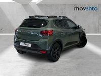 Usado Dacia Sandero Extreme 101 CV (74 kW) 2025 Verde Berlina