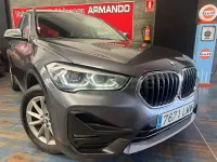 Usado BMW X1 116 CV (85 kW) 2021 Gris / plata SUV