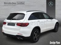 Usado Mercedes GLC220 194 HP (142 kW) 2022 Branco SUV
