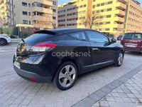 Usado Renault Mégane Dynamique 110 CV (80 kW) 2009 Negro Berlina