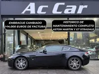 Usado Aston Martin Vantage 420 CV (308 kW) 2011 Negro Coupe