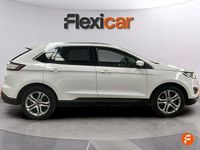 Usado Ford Edge Titanium 180 CV (132 kW) 2016 Blanco SUV