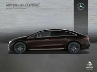 Usado Mercedes EQS580 384 kW (523 CV) 2021 Berlina