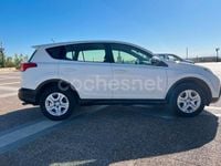 Usado Toyota RAV4 Advance 143 CV (105 kW) 2015 Blanco SUV