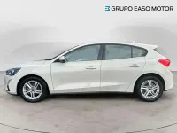 Usado Ford Focus Trend+ 120 CV (88 kW) 2022 Blanco Utilitario